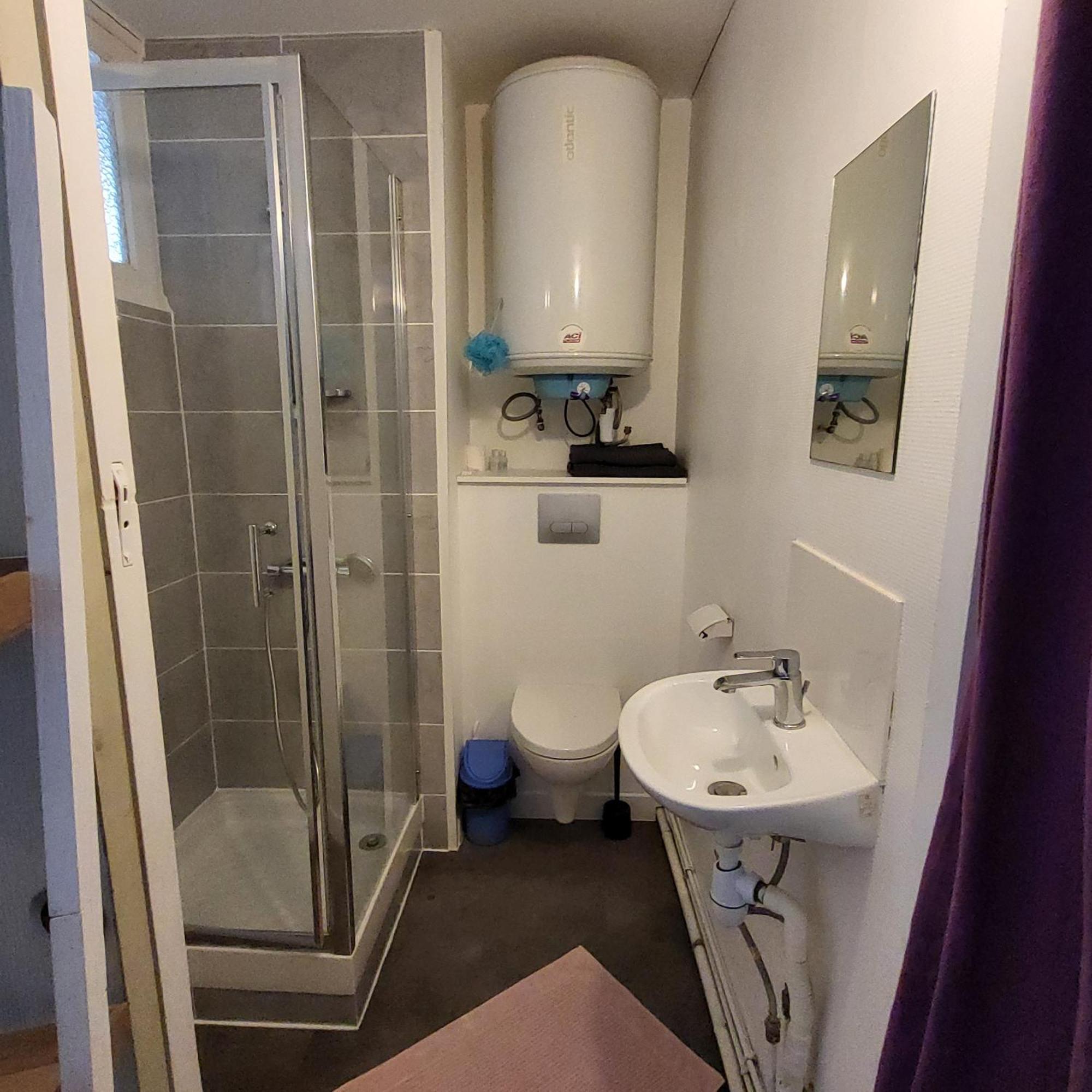 Le Studio De L'Ile Nantes Extérieur photo