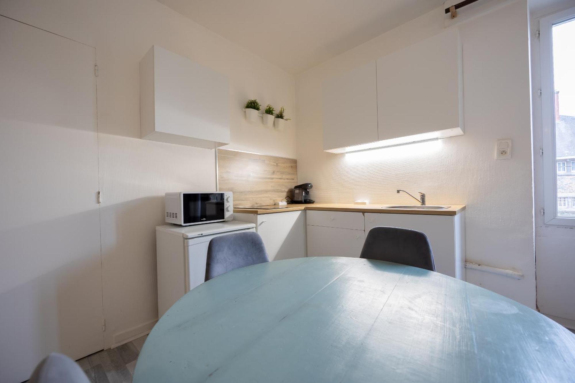 Le Studio De L'Ile Nantes Extérieur photo