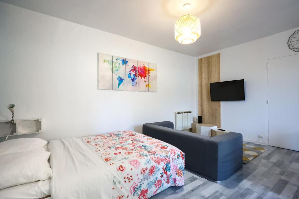 Le Studio De L'Ile Nantes Extérieur photo