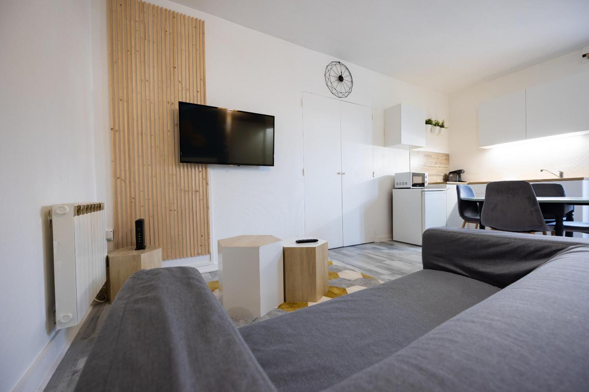 Le Studio De L'Ile Nantes Extérieur photo