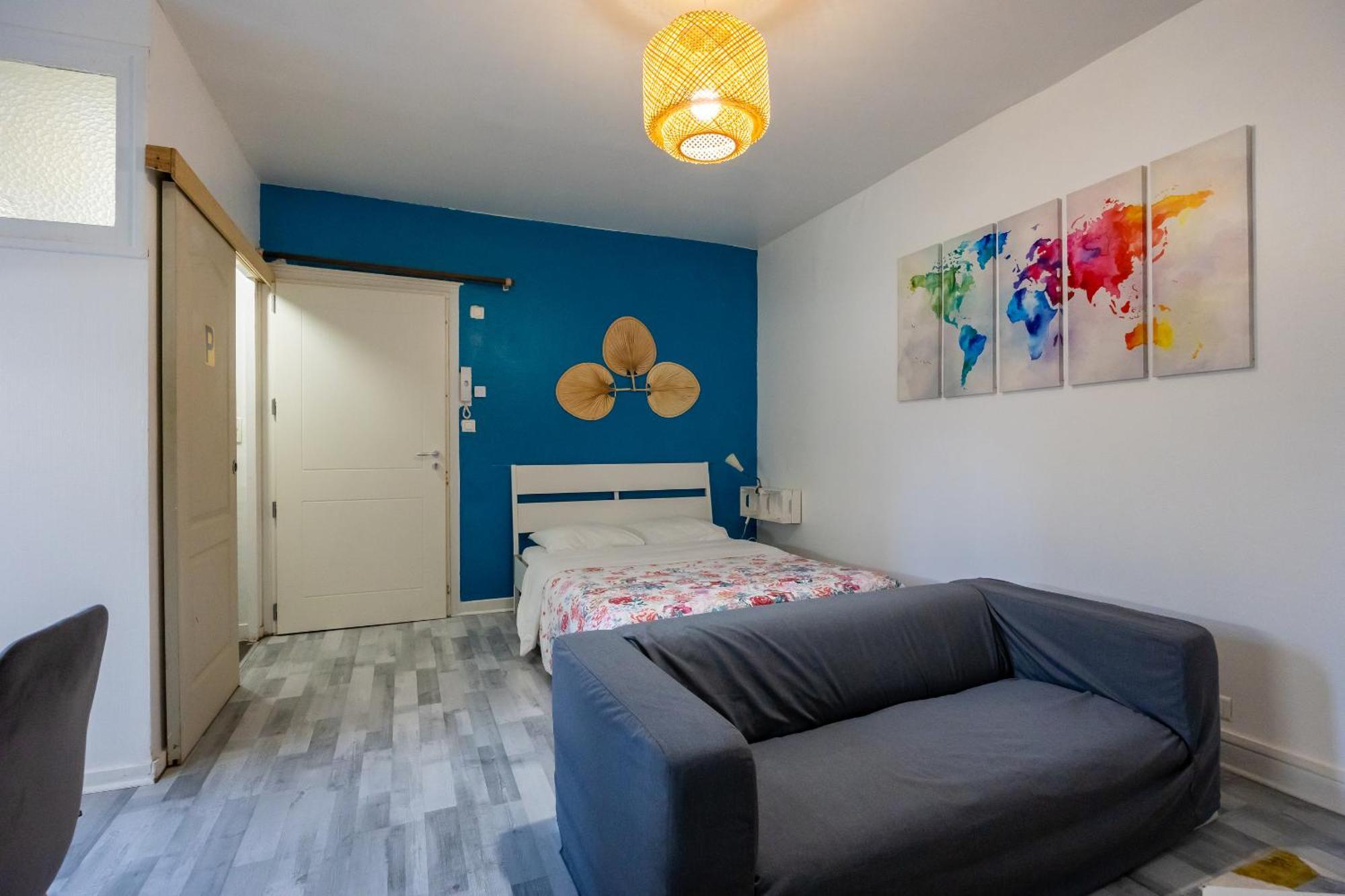 Le Studio De L'Ile Nantes Extérieur photo