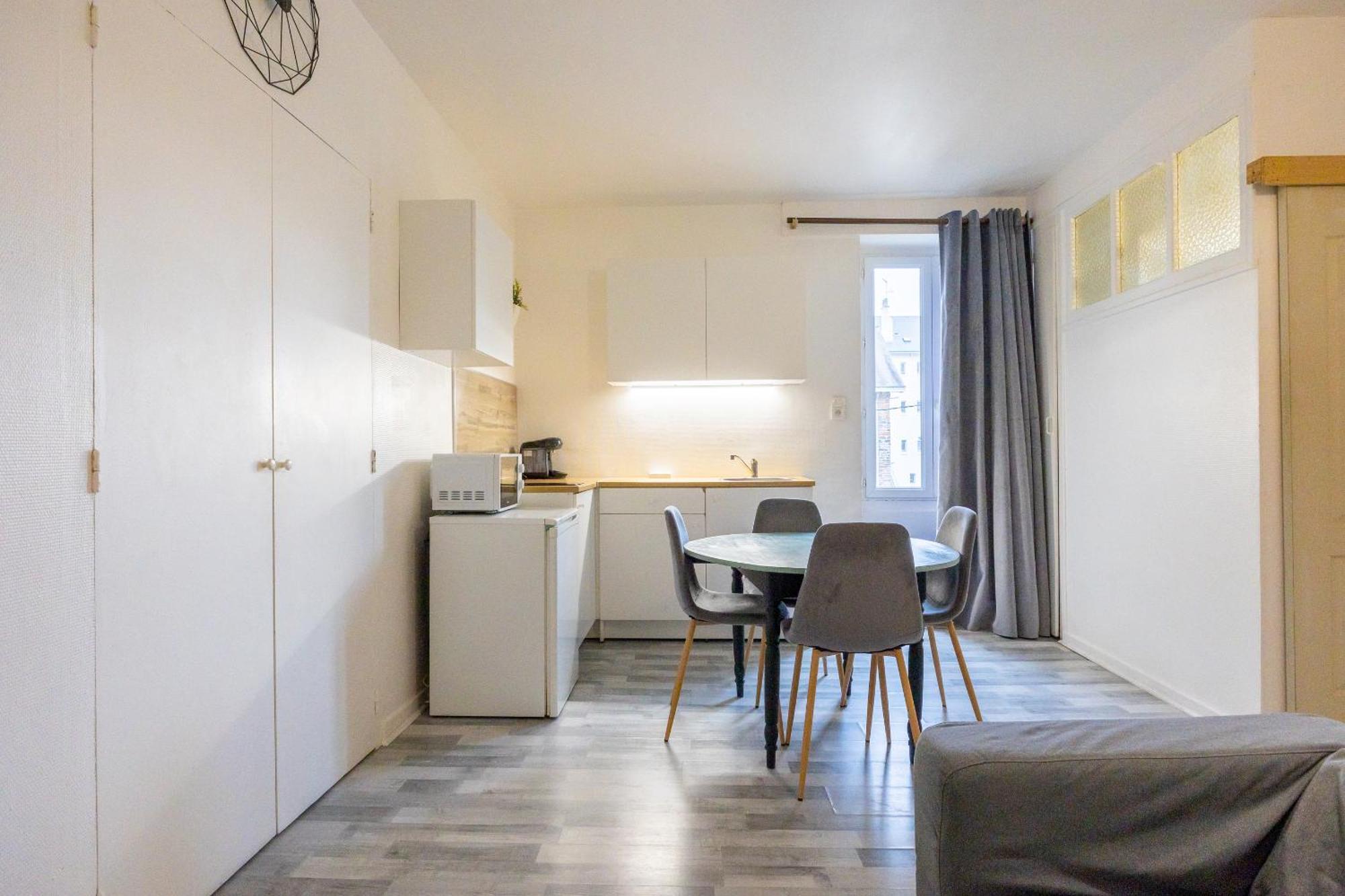 Le Studio De L'Ile Nantes Extérieur photo