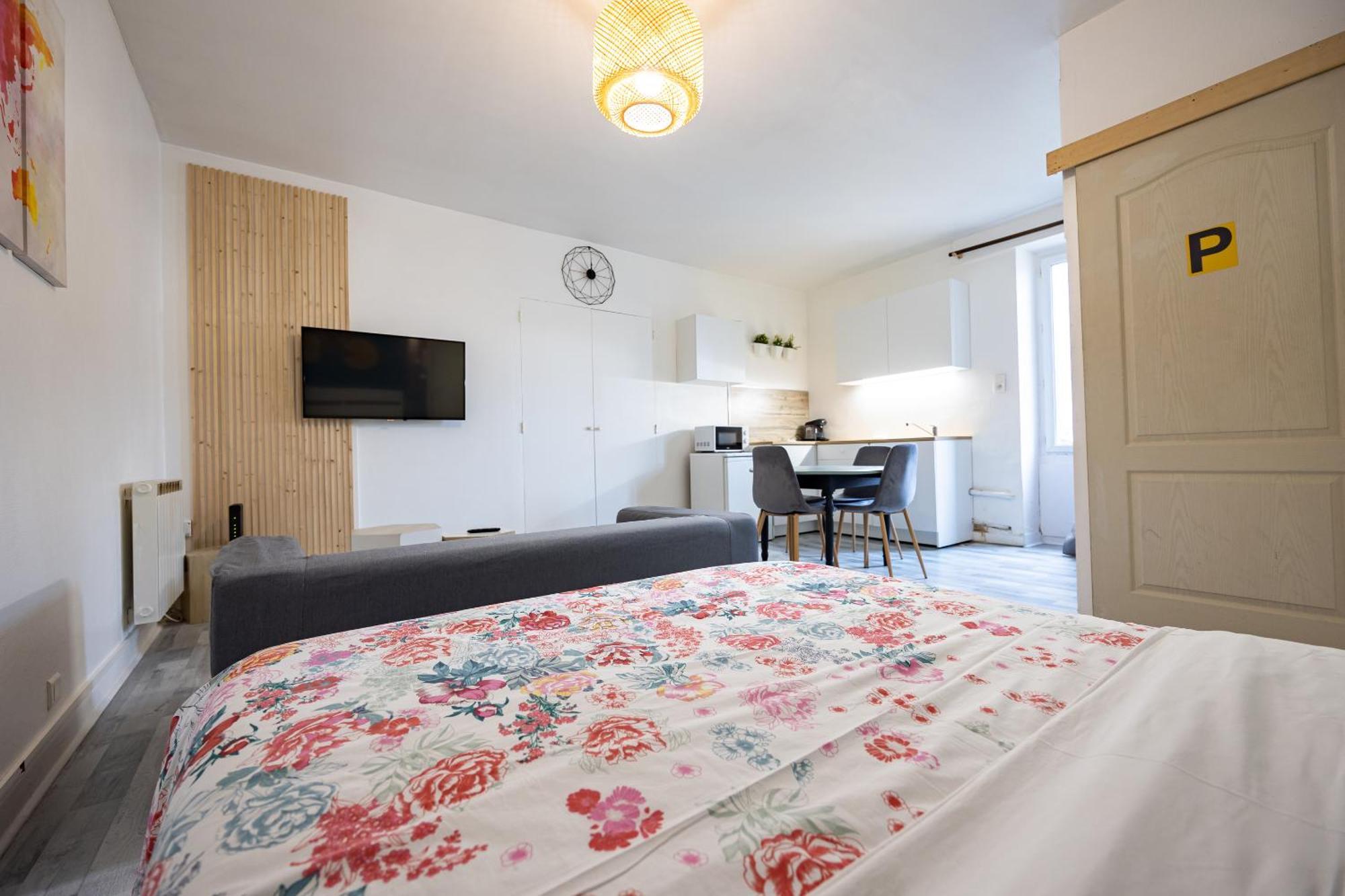 Le Studio De L'Ile Nantes Extérieur photo